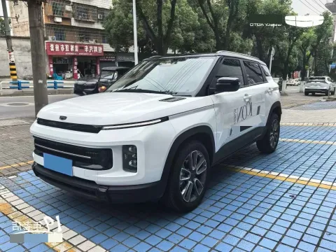 2026 GEELY ICON,autocango,china used car exporter,china ev exporter,chinese used car exporter,chinese used ev exporter