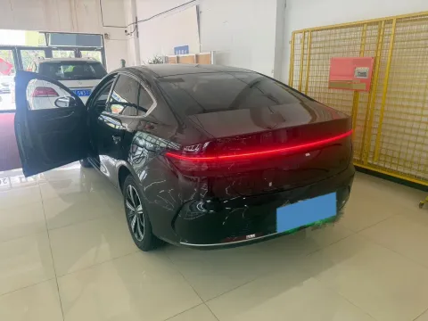 2024 BYD Destroyer 05 1.5L 110HP L4 E-CVT PHEV 18.3KWH