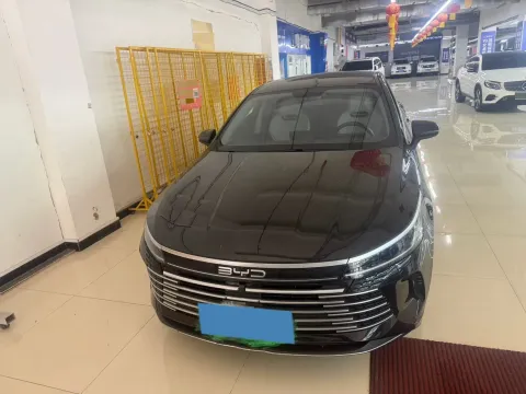 2024 BYD Destroyer 05 1.5L 110HP L4 E-CVT PHEV 18.3KWH