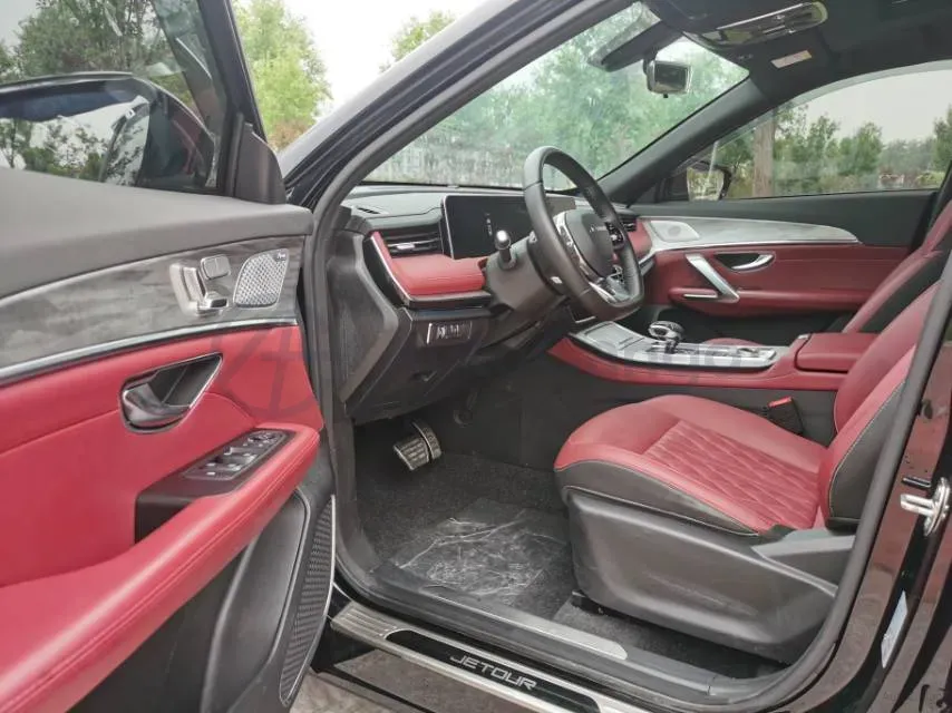 2023 Jetour X70 Plus 1.6T 197HP L4 7DCT,autocango,china used car exporter,china ev exporter,chinese used car exporter,chinese used ev exporter