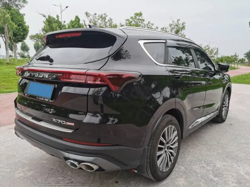 2023 Jetour X70 Plus 1.6T 197HP L4 7DCT,autocango,china used car exporter,china ev exporter,chinese used car exporter,chinese used ev exporter
