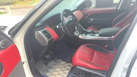 2022 Land Rover Range Rover Sport 3.0T 360HP L6 8AT