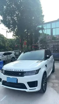 2022 LAND ROVER RANGE ROVER SPORT,autocango,china used car exporter,china ev exporter,chinese used car exporter,chinese used ev exporter
