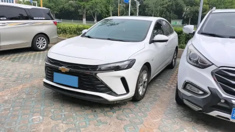 2023 Chevrolet Monza 1.5L 113HP L4 6DCT,autocango,china used car exporter,china ev exporter,chinese used car exporter,chinese used ev exporter