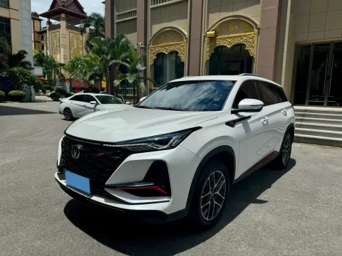 2022 CHANGAN CS75 PLUS,autocango,china used car exporter,china ev exporter,chinese used car exporter,chinese used ev exporter