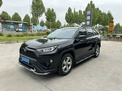 2021 TOYOTA RAV4,autocango,china used car exporter,china ev exporter,chinese used car exporter,chinese used ev exporter