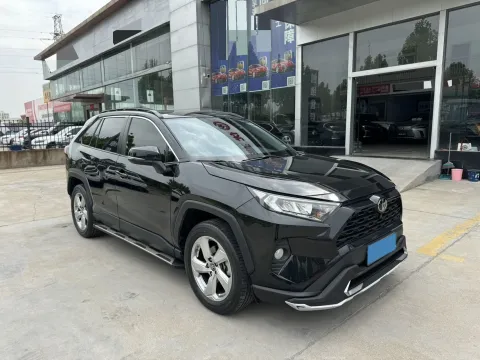 2021 Toyota RAV4 2.0L 171HP L4 CVT,autocango,china used car exporter,china ev exporter,chinese used car exporter,chinese used ev exporter