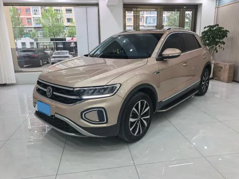 2023 VOLKSWAGEN T-ROC,autocango,china used car exporter,china ev exporter,chinese used car exporter,chinese used ev exporter