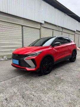 2022 GEELY COOLRAY,autocango,china used car exporter,china ev exporter,chinese used car exporter,chinese used ev exporter