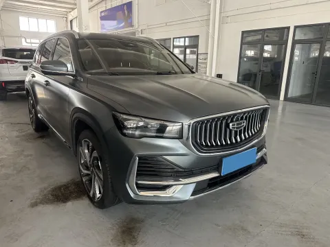2024 Geely Monjaro 2.0T 238HP L4 8AT,autocango,china used car exporter,china ev exporter,chinese used car exporter,chinese used ev exporter