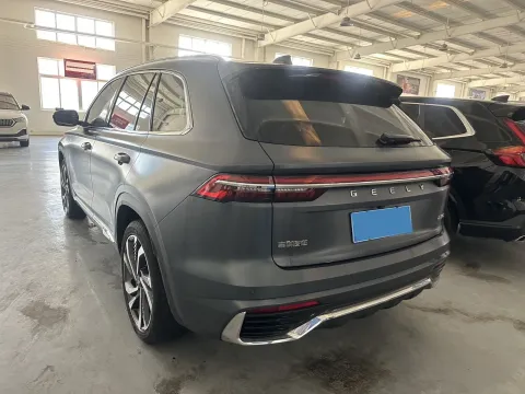 2024 Geely Monjaro 2.0T 238HP L4 8AT,autocango,china used car exporter,china ev exporter,chinese used car exporter,chinese used ev exporter