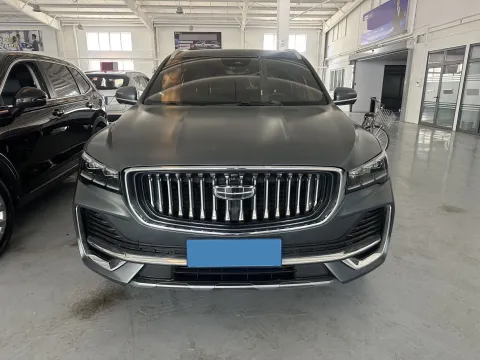 2024 Geely Monjaro 2.0T 238HP L4 8AT,autocango,china used car exporter,china ev exporter,chinese used car exporter,chinese used ev exporter