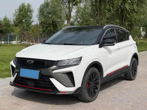 2023 GEELY COOLRAY,autocango,china used car exporter,china ev exporter,chinese used car exporter,chinese used ev exporter