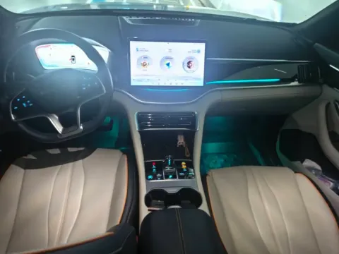 2024 BYD Song Plus 1.5L 110HP L4 E-CVT PHEV 26.6KWH