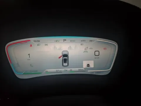 2024 BYD Song Plus 1.5L 110HP L4 E-CVT PHEV 26.6KWH