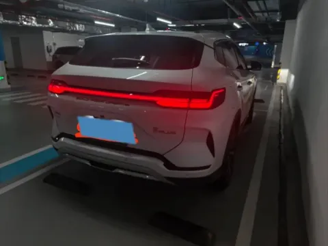 2024 BYD Song Plus 1.5L 110HP L4 E-CVT PHEV 26.6KWH