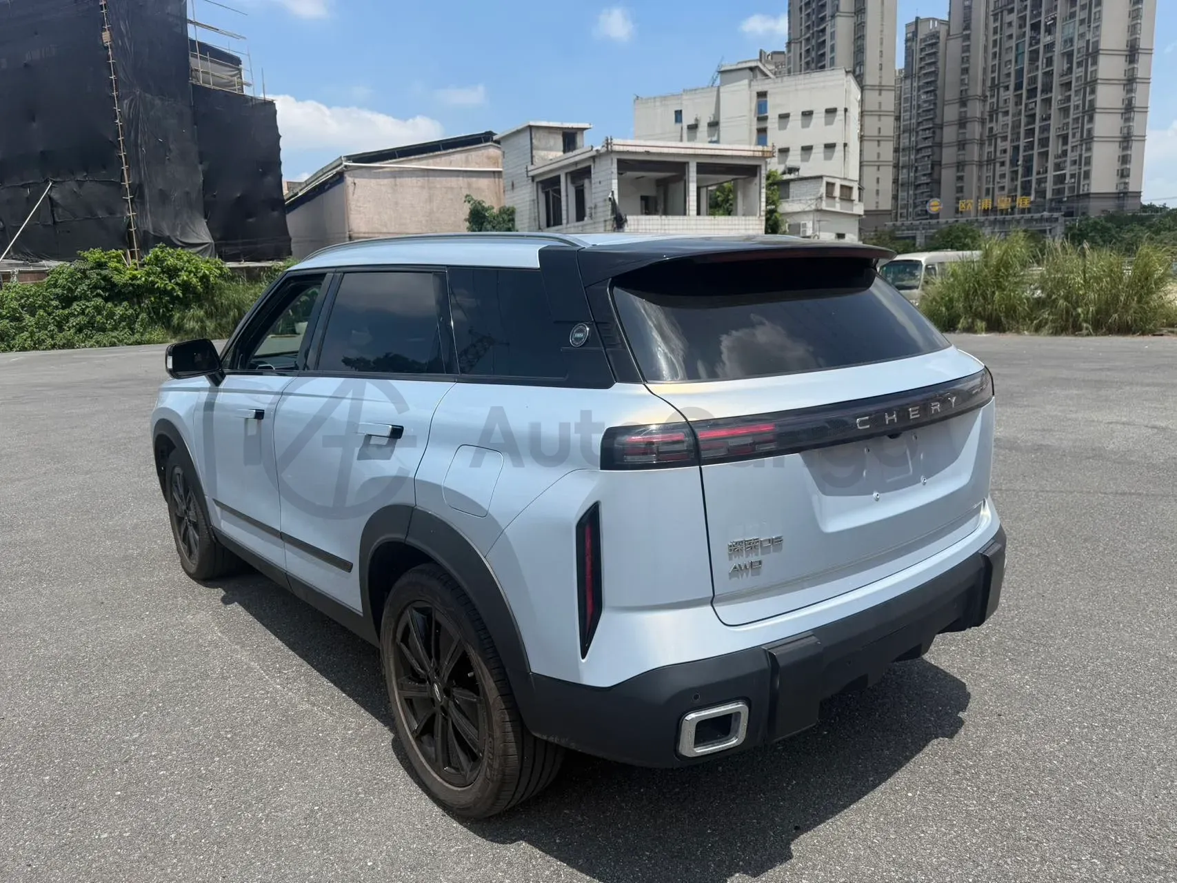 2023 Chery Exploration 06 1.6T 197HP L4 7DCT,autocango,china used car exporter,china ev exporter,chinese used car exporter,chinese used ev exporter