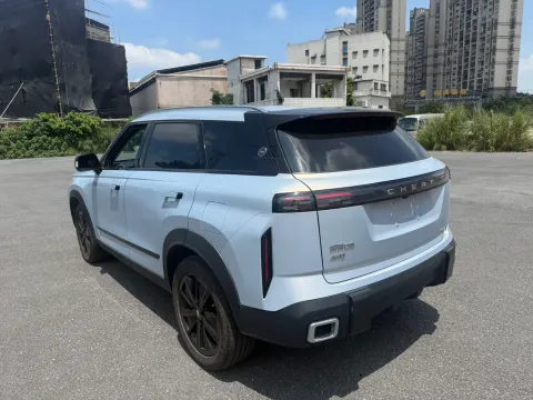 2023 Chery Exploration 06 1.6T 197HP L4 7DCT