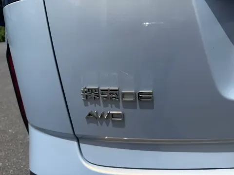 2023 Chery Exploration 06 1.6T 197HP L4 7DCT