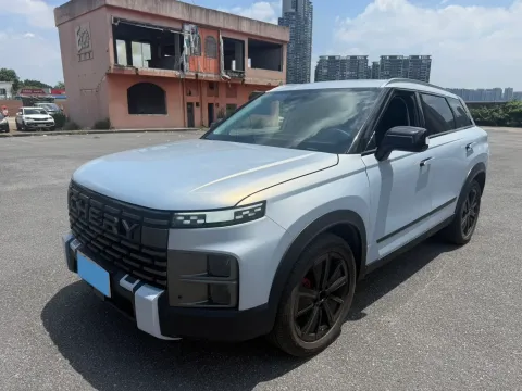 2023 CHERY EXPLORATION 06,autocango,china used car exporter,china ev exporter,chinese used car exporter,chinese used ev exporter