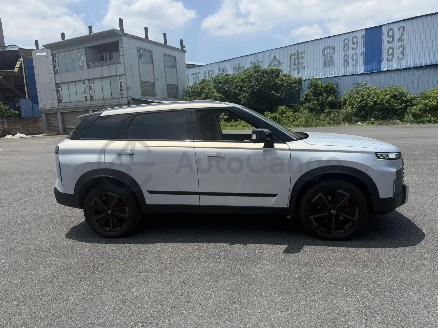 2023 Chery Exploration 06 1.6T 197HP L4 7DCT,autocango,china used car exporter,china ev exporter,chinese used car exporter,chinese used ev exporter