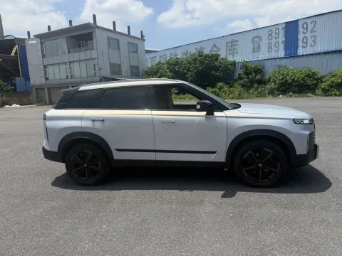 2023 Chery Exploration 06 1.6T 197HP L4 7DCT