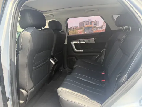 2023 Chery Exploration 06 1.6T 197HP L4 7DCT