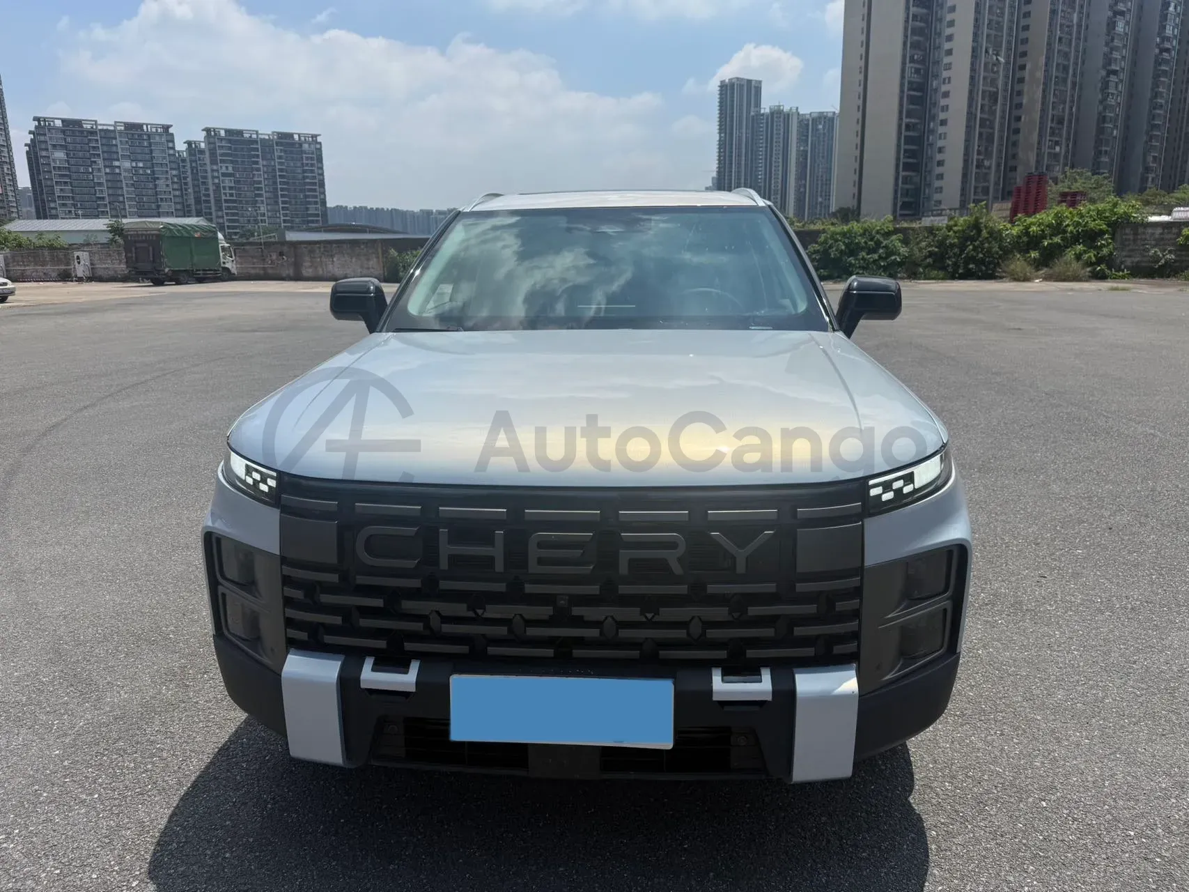 2023 Chery Exploration 06 1.6T 197HP L4 7DCT,autocango,china used car exporter,china ev exporter,chinese used car exporter,chinese used ev exporter