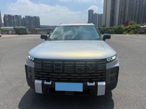 2023 Chery Exploration 06 1.6T 197HP L4 7DCT