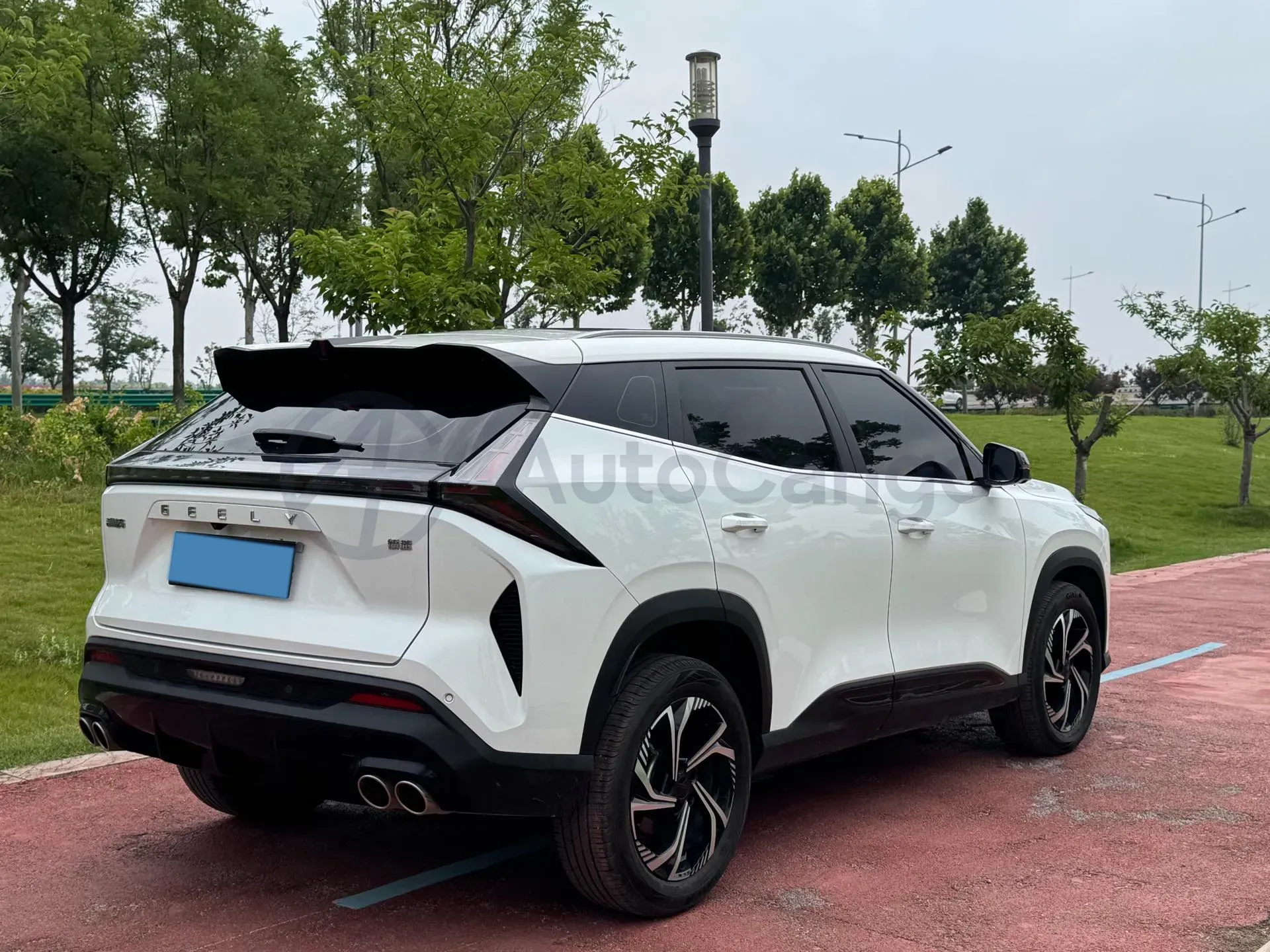 2023 Geely Azkarra 1.5T 181HP L4 7DCT,autocango,china used car exporter,china ev exporter,chinese used car exporter,chinese used ev exporter
