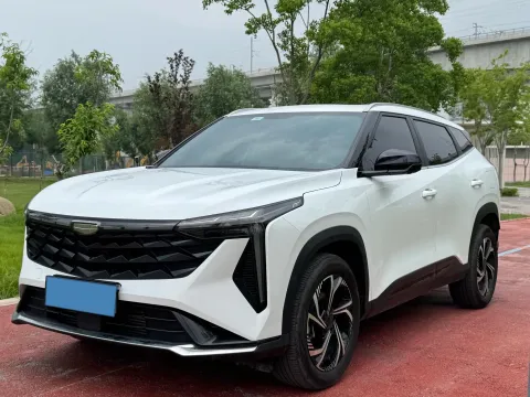 2023 GEELY AZKARRA,autocango,china used car exporter,china ev exporter,chinese used car exporter,chinese used ev exporter