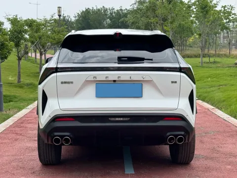 2023 Geely Azkarra 1.5T 181HP L4 7DCT