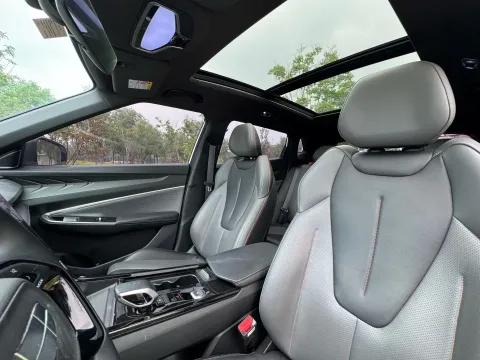 2023 Geely Azkarra 1.5T 181HP L4 7DCT