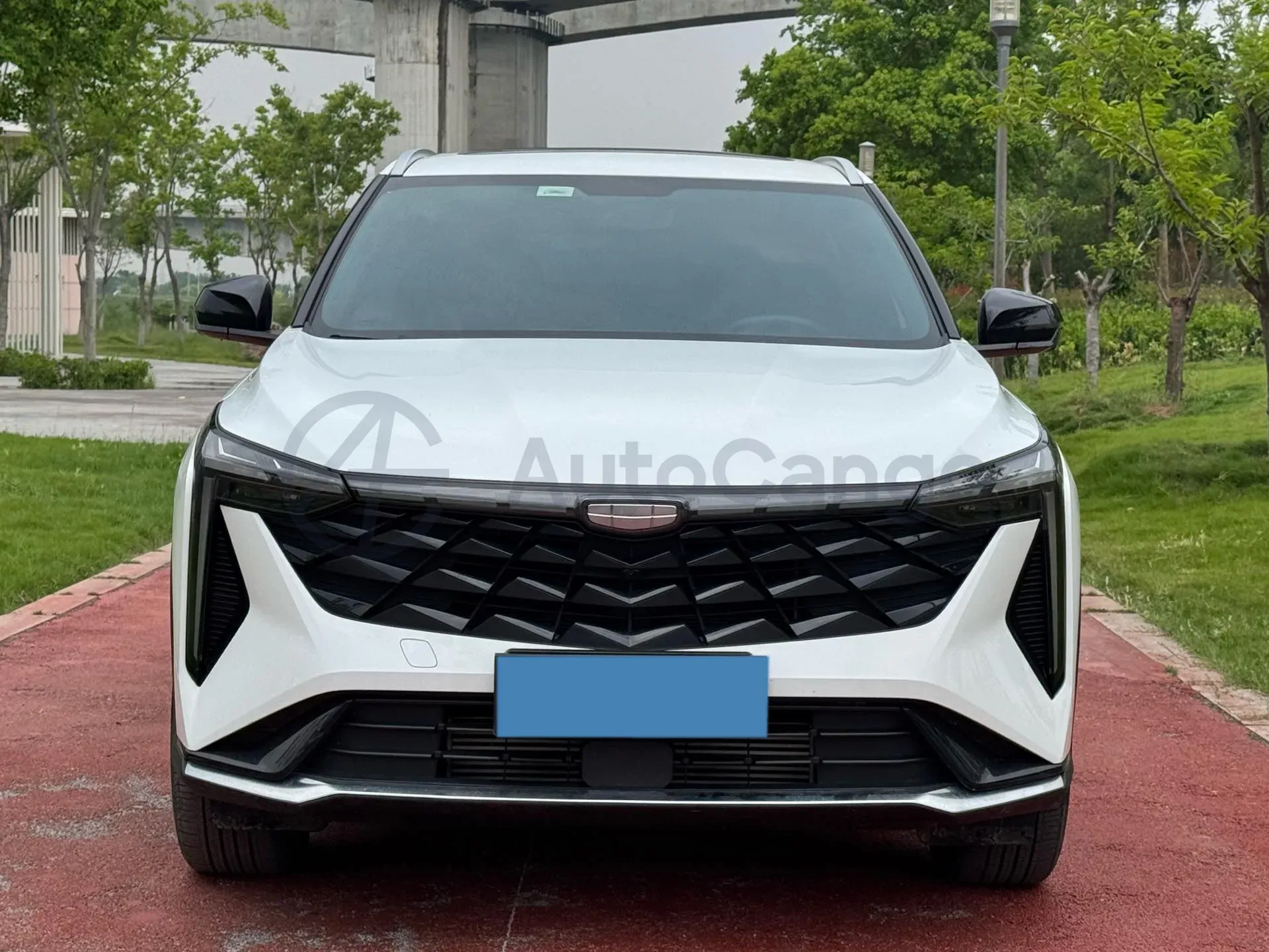 2023 Geely Azkarra 1.5T 181HP L4 7DCT,autocango,china used car exporter,china ev exporter,chinese used car exporter,chinese used ev exporter