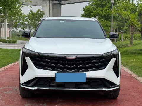 2023 Geely Azkarra 1.5T 181HP L4 7DCT,autocango,china used car exporter,china ev exporter,chinese used car exporter,chinese used ev exporter