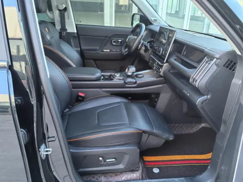 2025 Jetour Traveller 1.5T 184HP L4 7DCT