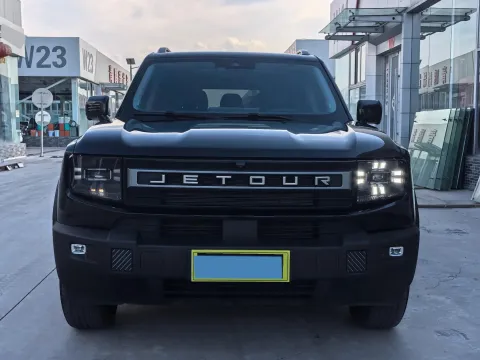 2025 Jetour Traveller 1.5T 184HP L4 7DCT