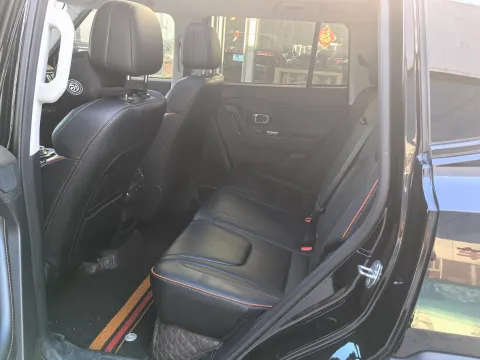 2025 Jetour Traveller 1.5T 184HP L4 7DCT