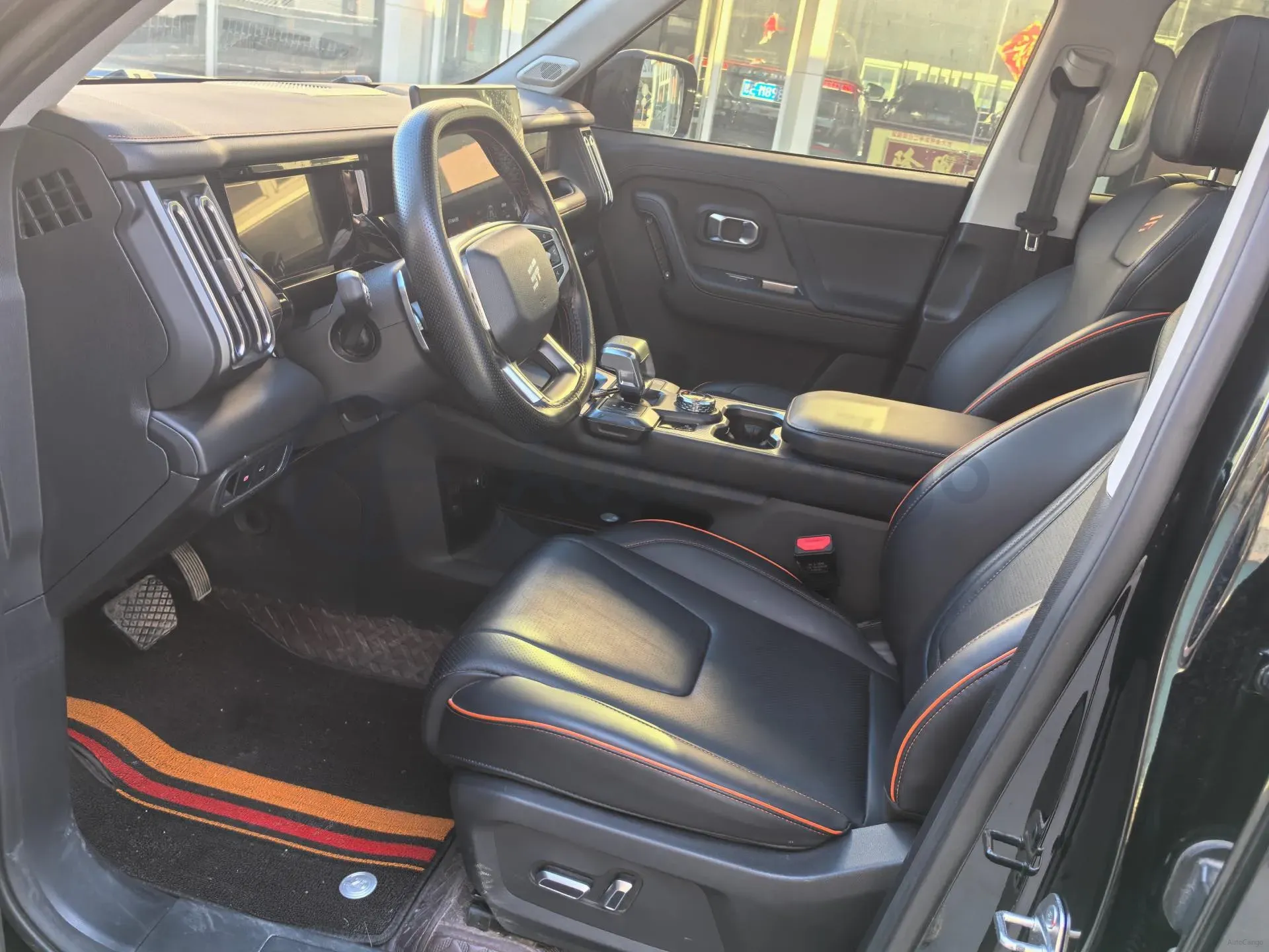 2025 Jetour Traveller 1.5T 184HP L4 7DCT,autocango,china used car exporter,china ev exporter,chinese used car exporter,chinese used ev exporter