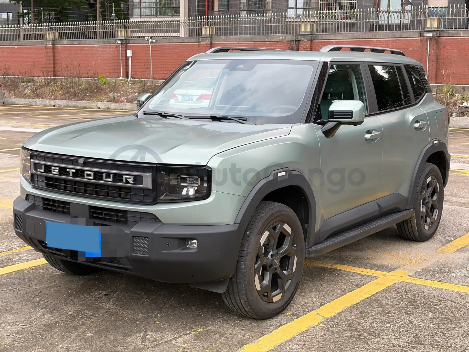 2025 Jetour Traveller 2.0T 254HP L4 7DCT,autocango,china used car exporter,china ev exporter,chinese used car exporter,chinese used ev exporter