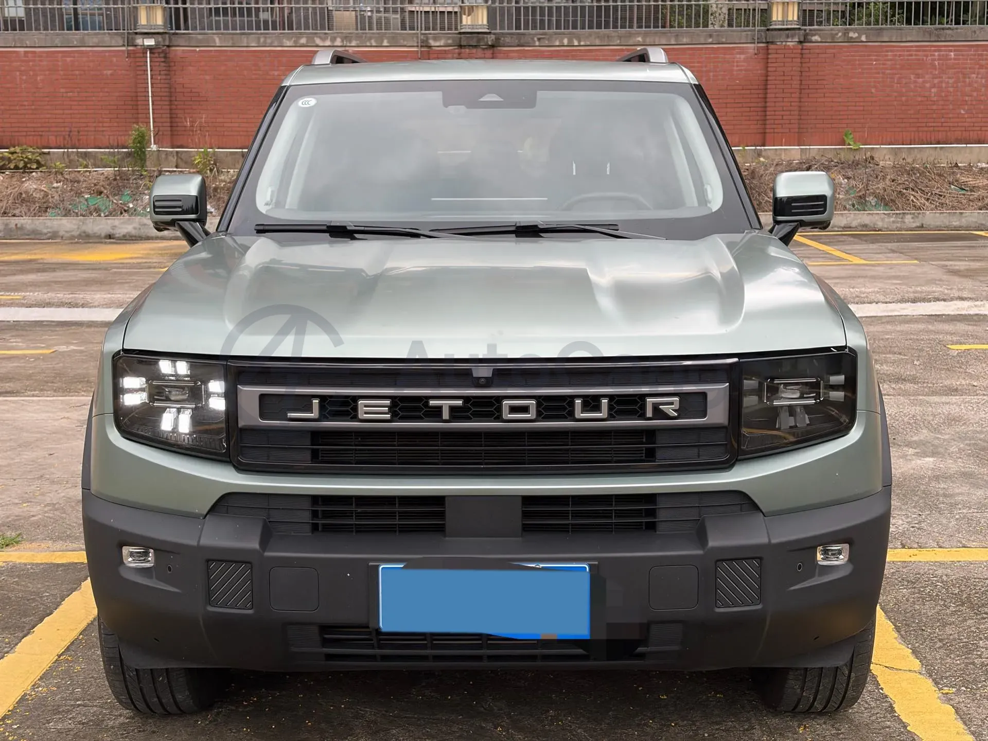 2025 Jetour Traveller 2.0T 254HP L4 7DCT,autocango,china used car exporter,china ev exporter,chinese used car exporter,chinese used ev exporter