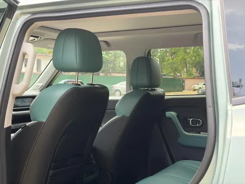 2025 Jetour Traveller 2.0T 254HP L4 7DCT