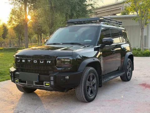2023 JETOUR TRAVELLER,autocango,china used car exporter,china ev exporter,chinese used car exporter,chinese used ev exporter