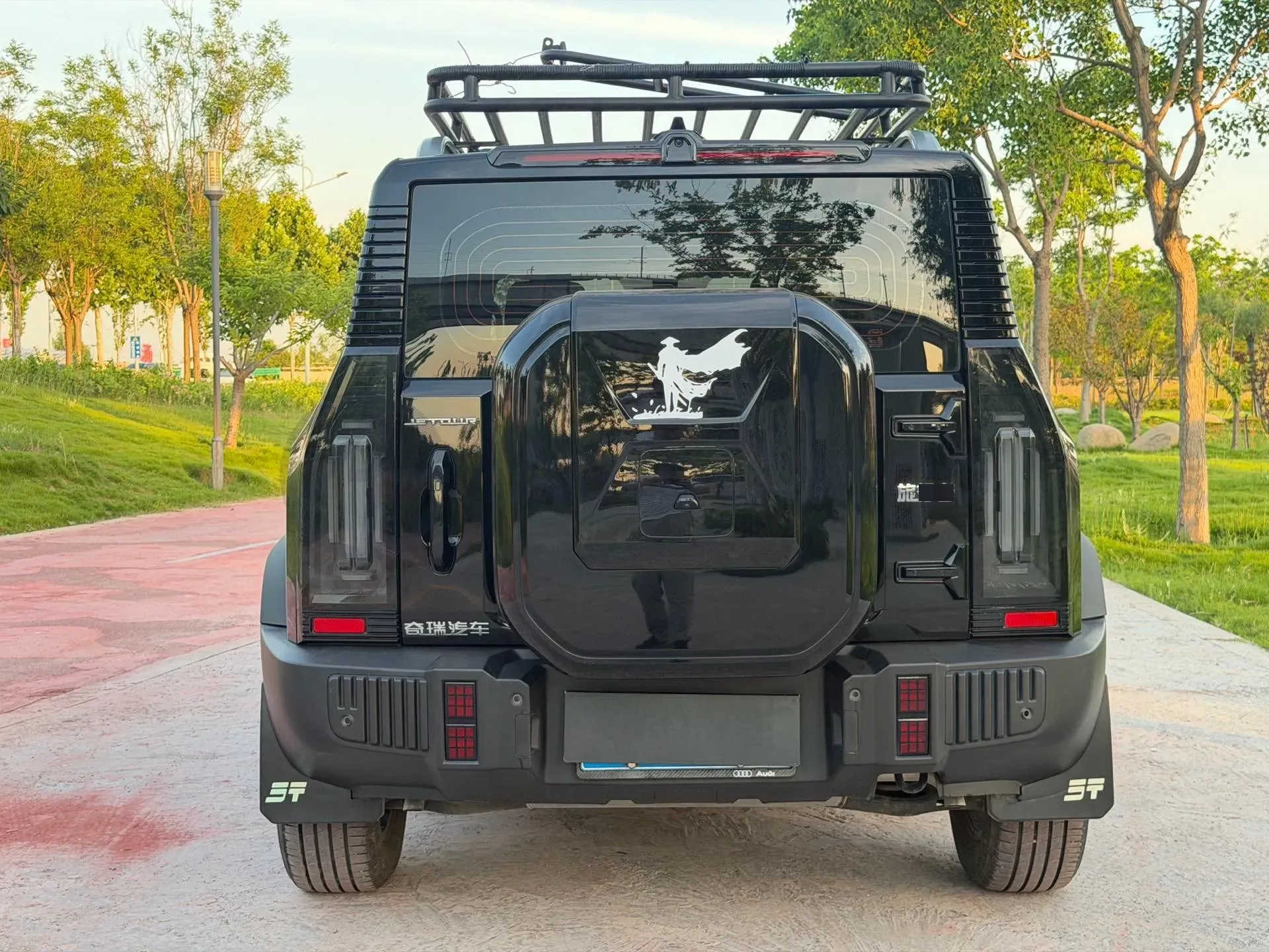 2023 Jetour Traveller 1.5T 184HP L4 7DCT,autocango,china used car exporter,china ev exporter,chinese used car exporter,chinese used ev exporter