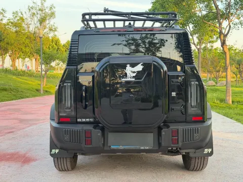 2023 Jetour Traveller 1.5T 184HP L4 7DCT