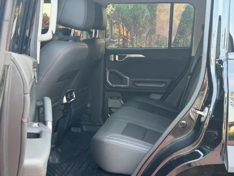 2023 Jetour Traveller 1.5T 184HP L4 7DCT