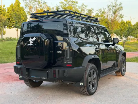 2023 Jetour Traveller 1.5T 184HP L4 7DCT