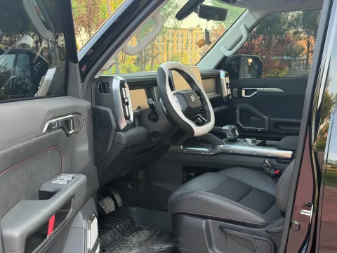 2023 Jetour Traveller 1.5T 184HP L4 7DCT