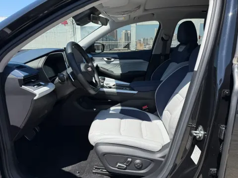 2023 Geely Preface 2.0T 190HP L4 7DCT