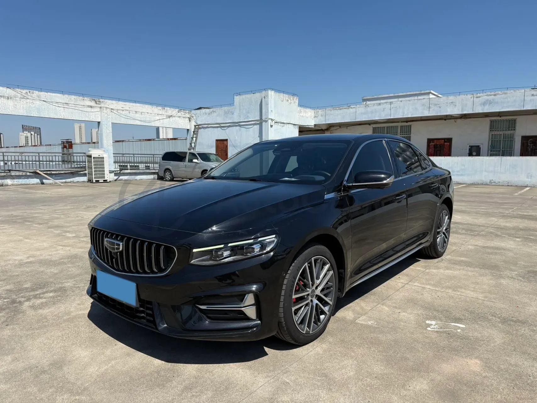 2023 Geely Preface 2.0T 190HP L4 7DCT,autocango,china used car exporter,china ev exporter,chinese used car exporter,chinese used ev exporter